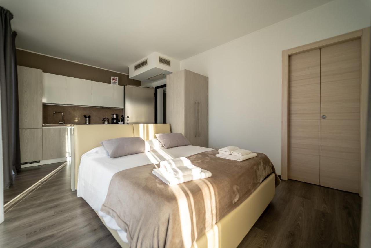 דירות ורנה Residenza Luigina מראה חיצוני תמונה