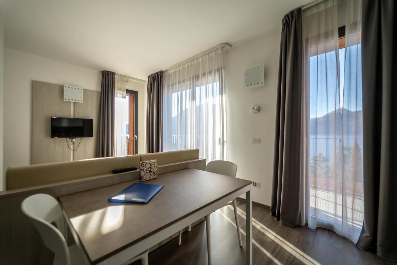 דירות ורנה Residenza Luigina מראה חיצוני תמונה