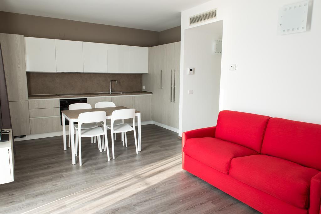 דירות ורנה Residenza Luigina חדר תמונה
