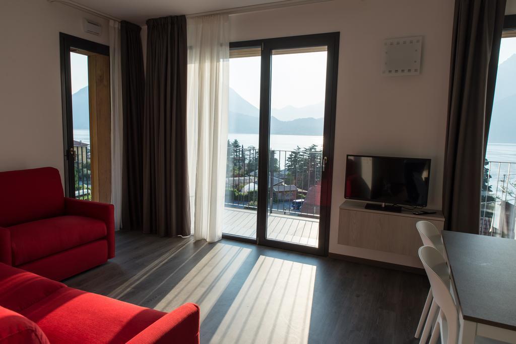 דירות ורנה Residenza Luigina מראה חיצוני תמונה